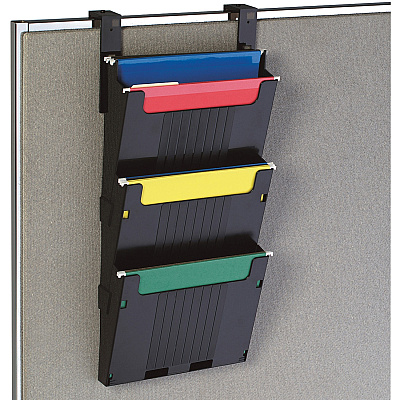 deflecto Partition Pocket System (DEFOPS104)