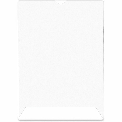 deflecto Superior Image Slanted Sign Holders (DEF590101)