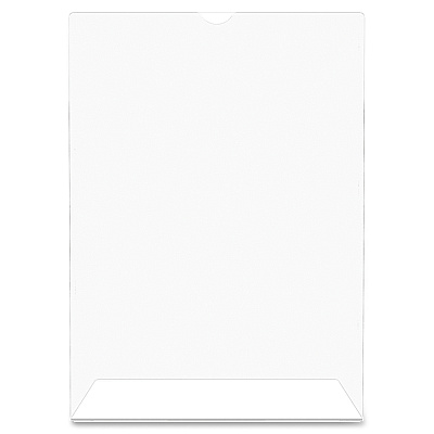 deflecto Superior Image Slanted Sign Holders (DEF590301)