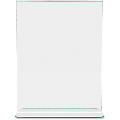 deflecto Superior Image Premium Green Edge Sign Holder (DEF5991790)