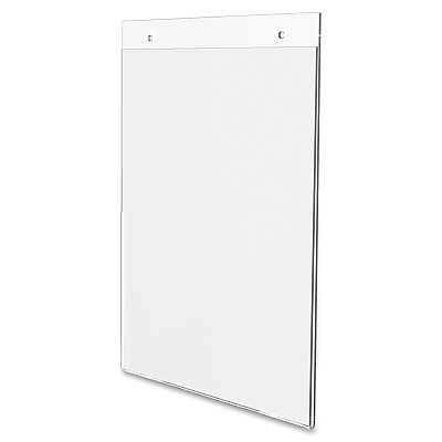 deflecto Classic Image Wall Mount Sign Holder (DEF68201)