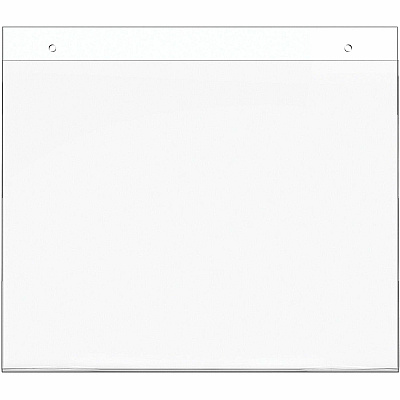 deflecto Classic Image Wall Mount Sign Holders (DEF68301)