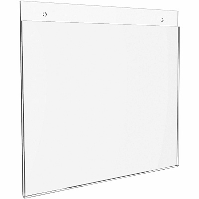 deflecto Classic Image Wall Mount Sign Holders (DEF68301)