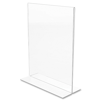 deflecto Classic Image Double-Sided Sign Holder (DEF69201)