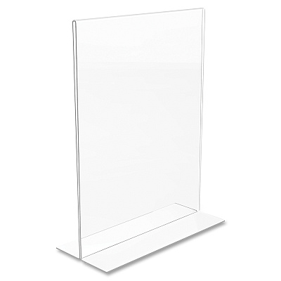 deflecto Classic Image Double-Sided Sign Holder (DEF69201)