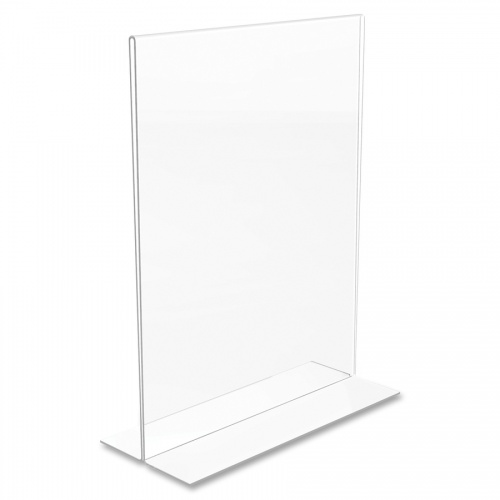 deflecto Classic Image Double-Sided Sign Holder (69201)