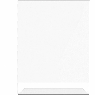 deflecto Classic Image Slanted Sign Holder (DEF69701)