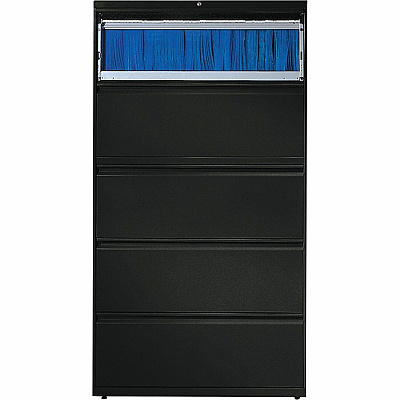 HON 800 Series Lateral File - 5-Drawer (HON885LP)
