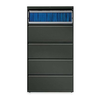HON Brigade 800 Series 5-Drawer Lateral (HON885LS)