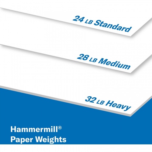 Hammermill Premium Color Copy Paper - White (102450)