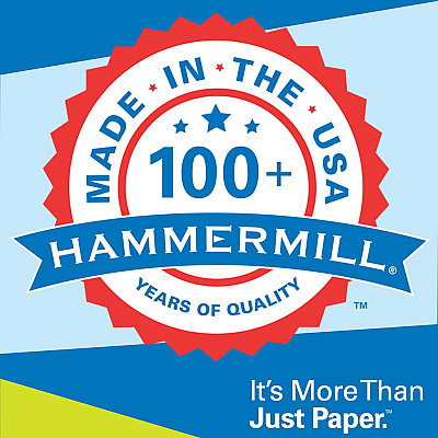 Hammermill Colors Recycled Copy Paper - Gray (HAM102889)