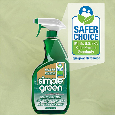 Simple Green Industrial Cleaner/Degreaser (SMP13012)