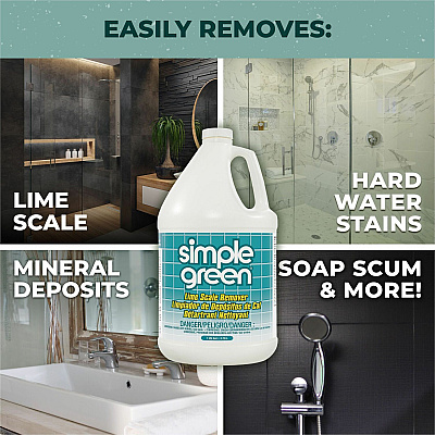 Simple Green Lime Scale Remover (SMP50128)