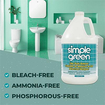 Simple Green Lime Scale Remover (SMP50128)