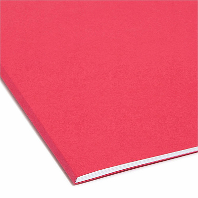 Smead 1/3 Tab Cut Letter Recycled Interior File Folder (SMD10229)