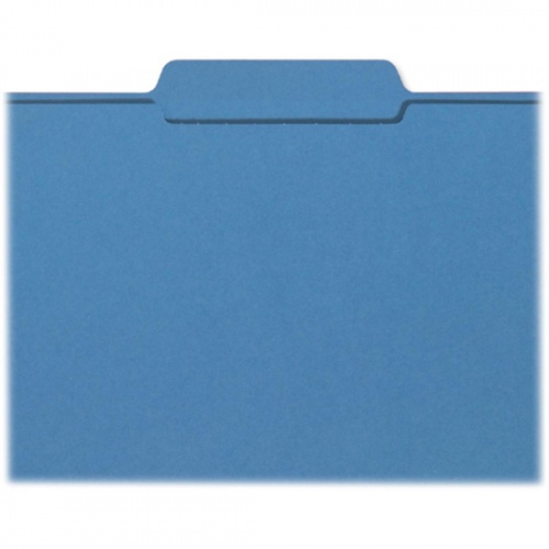 Smead 1/3 Tab Cut Letter Recycled Interior File Folder (10229)