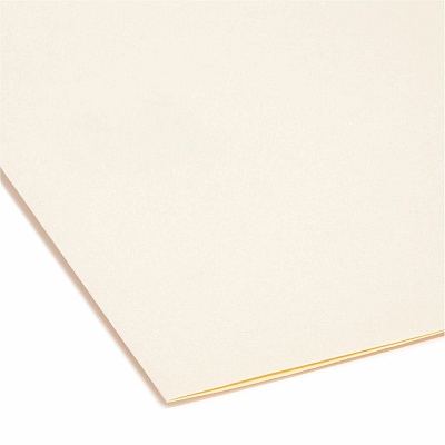 Smead 1/3 Tab Cut Letter Recycled Interior File Folder (SMD10230)