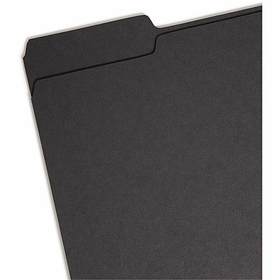 Smead 1/3 Tab Cut Letter Recycled Top Tab File Folder (SMD10243)