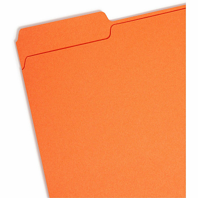 Smead 1/3 Tab Cut Letter Recycled Top Tab File Folder (SMD10259)