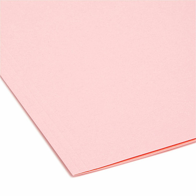 Smead 1/3 Tab Cut Letter Recycled Top Tab File Folder (SMD10263)