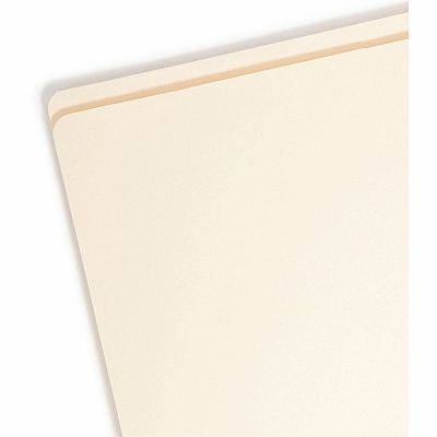 Smead Straight Tab Cut Letter Recycled Top Tab File Folder (SMD10315)