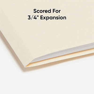 Smead 1/3 Tab Cut Letter Recycled Top Tab File Folder (SMD10330)