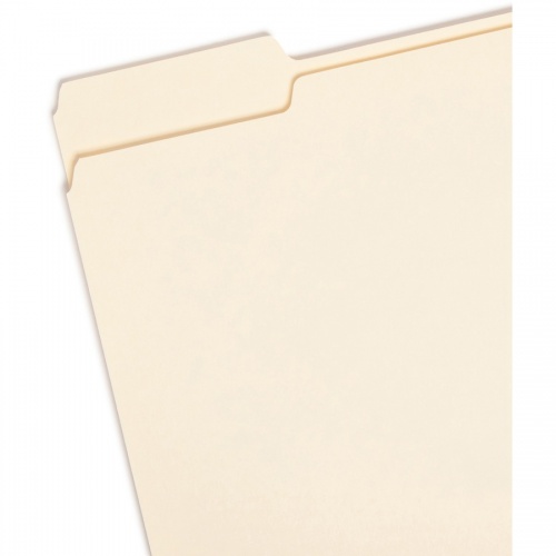 Smead 1/3 Tab Cut Letter Recycled Top Tab File Folder (10330)