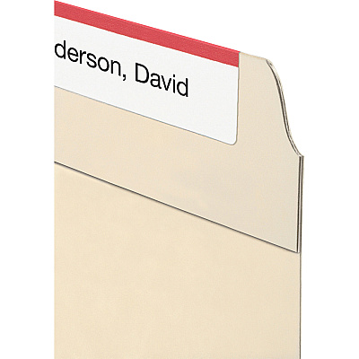 Smead 1/3 Tab Cut Letter Recycled Top Tab File Folder (SMD10334)