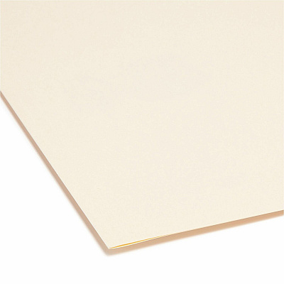 Smead 2/5 Tab Cut Letter Recycled Top Tab File Folder (SMD10376)