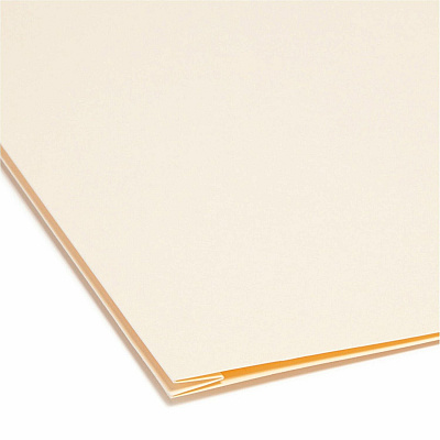 Smead 1/3 Tab Cut Letter Recycled Expanding File (SMD10405)