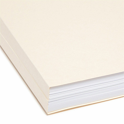 Smead 1/3 Tab Cut Letter Recycled Expanding File (SMD10405)