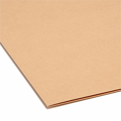 Smead Colored 1/3 Tab Cut Letter Recycled Top Tab File Folder (SMD11953)