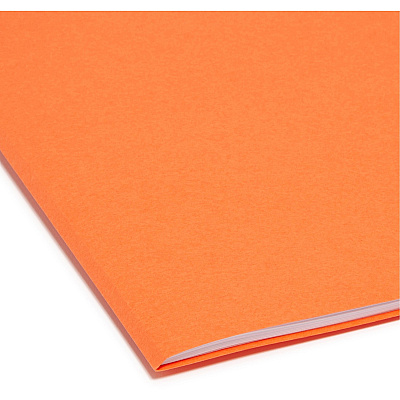 Smead Colored 1/3 Tab Cut Letter Recycled Top Tab File Folder (SMD11993)