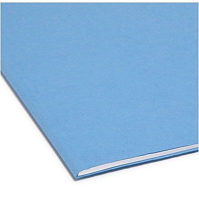 Smead Colored 1/3 Tab Cut Letter Recycled Top Tab File Folder (SMD12034)