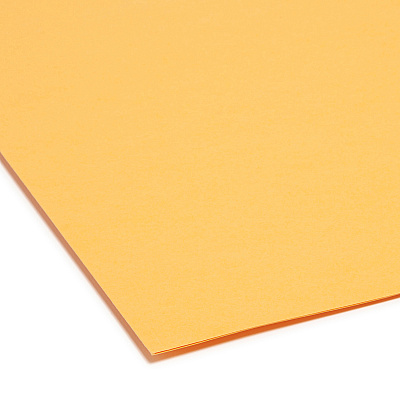 Smead Colored 1/3 Tab Cut Letter Recycled Top Tab File Folder (SMD12234)