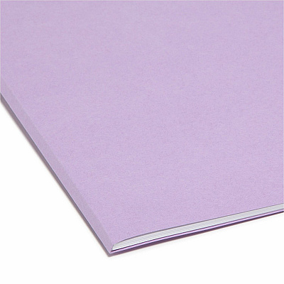 Smead Colored Straight Tab Cut Letter Recycled Top Tab File Folder (SMD12410)