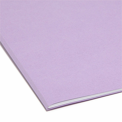 Smead Colored 1/3 Tab Cut Letter Recycled Top Tab File Folder (SMD12443)