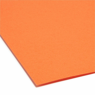 Smead Colored 1/3 Tab Cut Letter Recycled Top Tab File Folder (SMD12543)