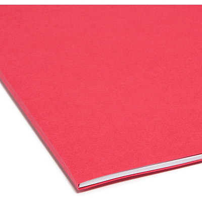 Smead Colored 1/3 Tab Cut Letter Recycled Top Tab File Folder (SMD12734)