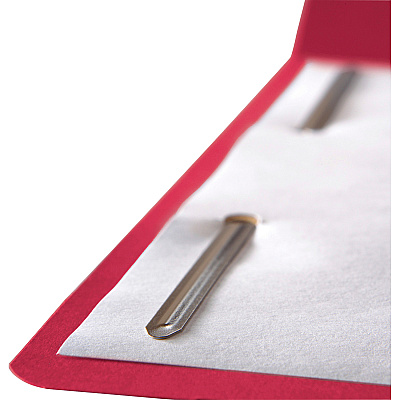 Smead Colored 1/3 Tab Cut Letter Recycled Fastener Folder (SMD12740)