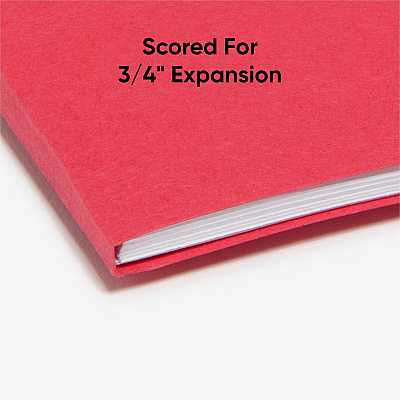 Smead 1/3 Tab Cut Letter Recycled Top Tab File Folder (SMD12743)