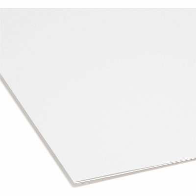 Smead Colored Straight Tab Cut Letter Recycled Top Tab File Folder (SMD12810)