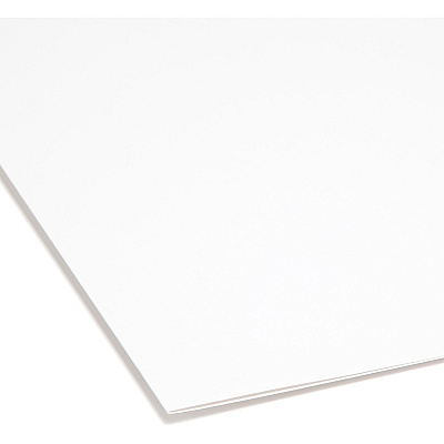 Smead Colored 1/3 Tab Cut Letter Recycled Top Tab File Folder (SMD12834)