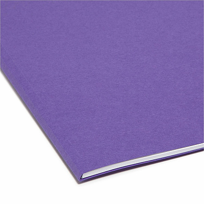Smead Colored 1/3 Tab Cut Letter Recycled Top Tab File Folder (SMD13043)