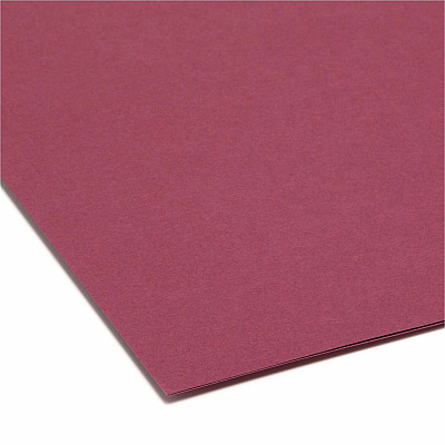 Smead Colored 1/3 Tab Cut Letter Recycled Top Tab File Folder (SMD13093)