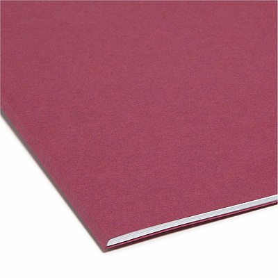 Smead Colored 1/3 Tab Cut Letter Recycled Top Tab File Folder (SMD13093)