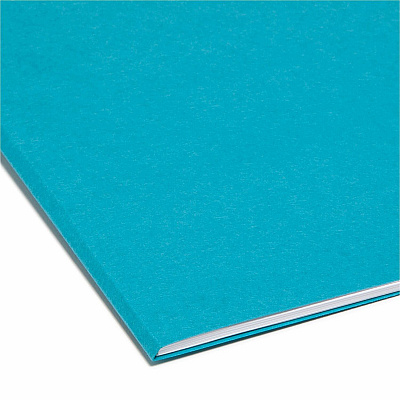 Smead Colored 1/3 Tab Cut Letter Recycled Top Tab File Folder (SMD13143)