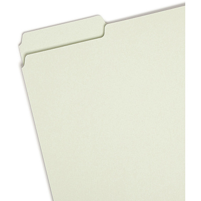 Smead 1/3 Tab Cut Letter Recycled Top Tab File Folder (SMD13234)