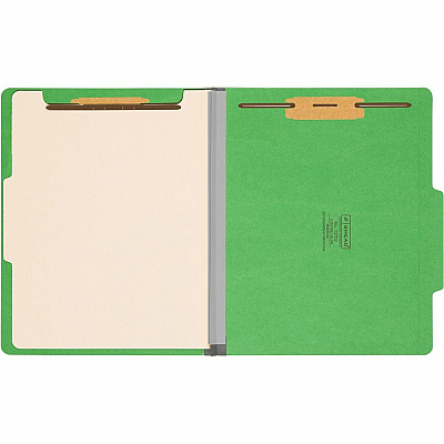 Smead Colored Classification Folders (SMD13702)