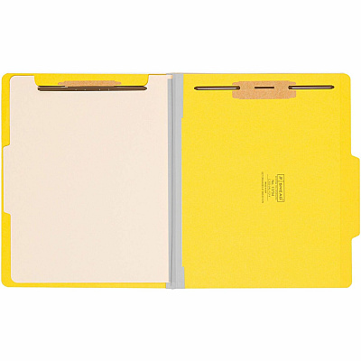Smead Colored Classification Folders (SMD13704)